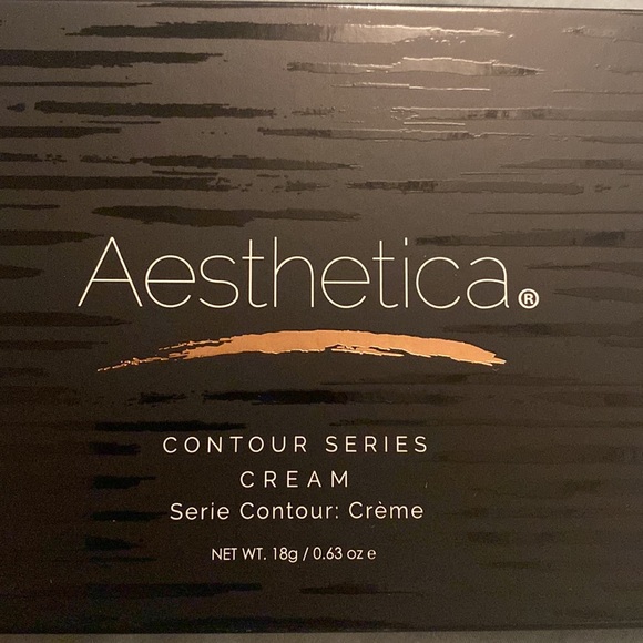 💋NEW💋 Aesthetica Cream Contour Palette Series - Picture 3 of 3